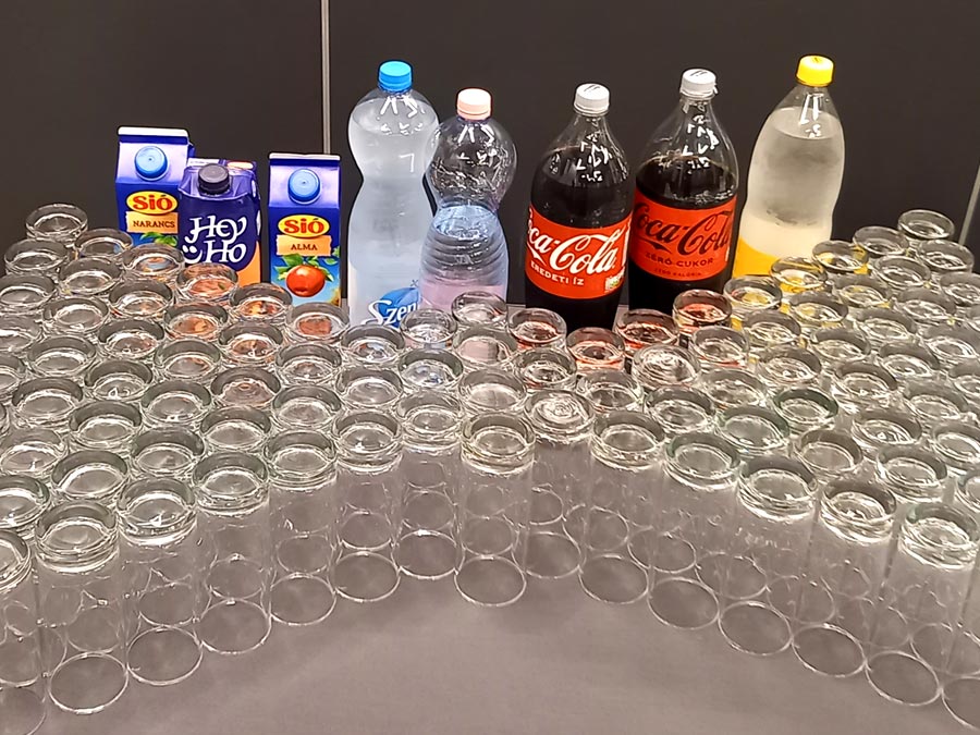 Alkoholmentes bekészítés